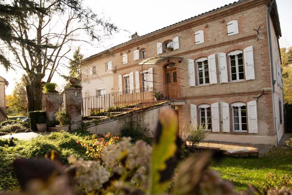 Coufouleux Le Logis Saint Victor酒店 外观 照片